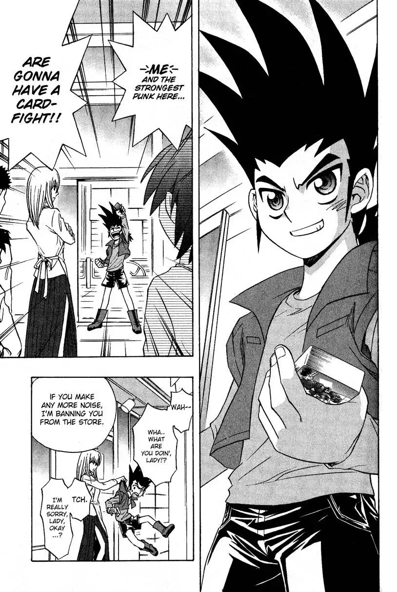 Cardfight!! Vanguard Chapter 2 9